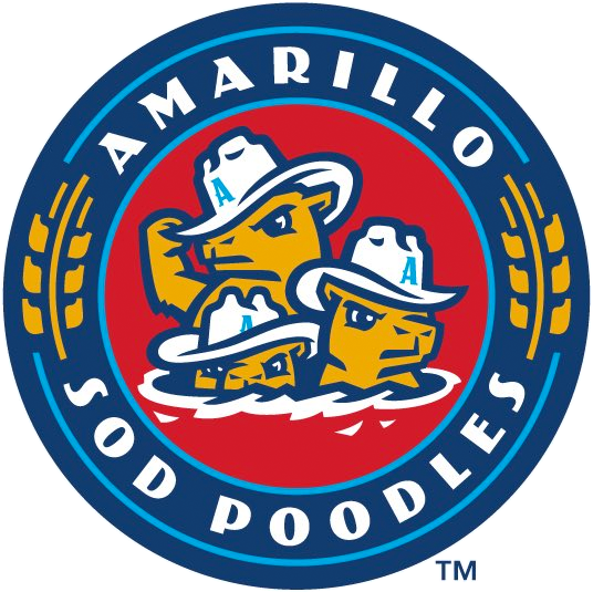 Amarillo Sod Poodles 2019-Pres Alternate Logo v4 iron on transfers for clothing